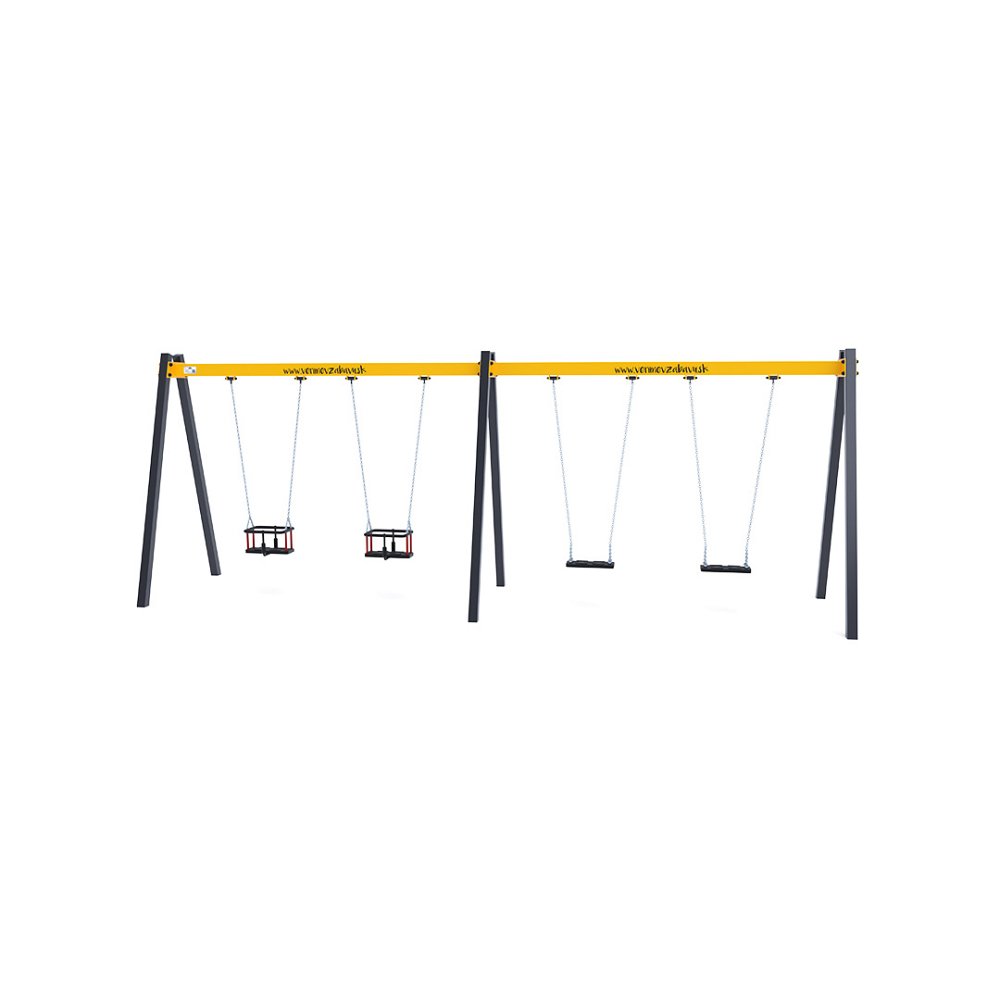 VVZ-VH010-15 Kétrészes lengőhinta