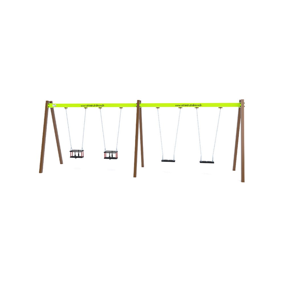 VVZ-VH010-15 Kétrészes lengőhinta