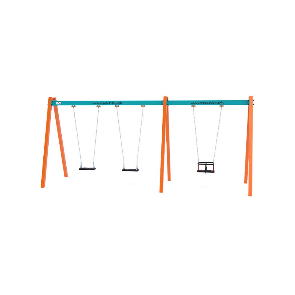 VVZ-VH008-15 Kétrészes lengőhinta