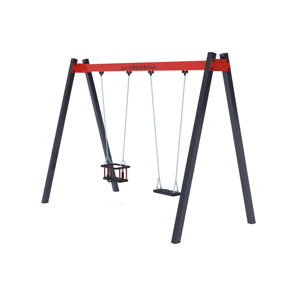 VVZ-VH007-15 Egyrészes lengőhinta