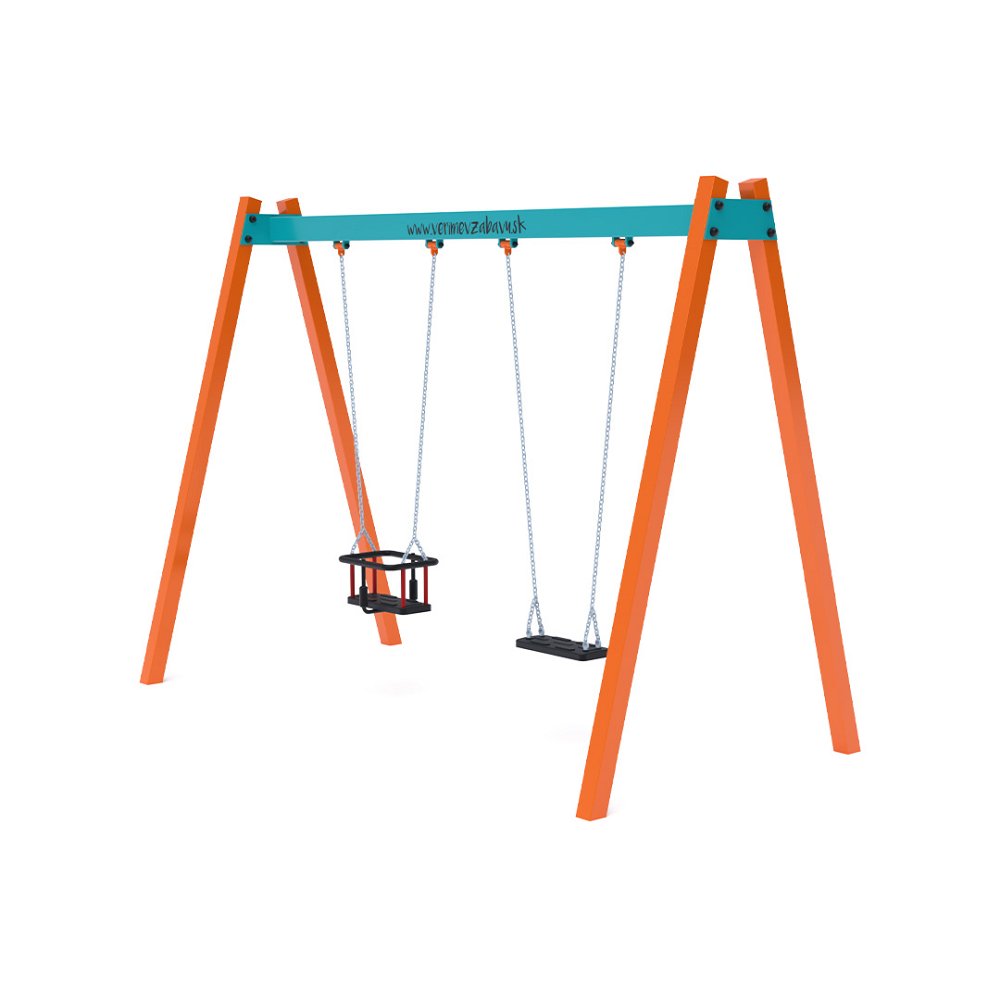 VVZ-VH007-15 Egyrészes lengőhinta