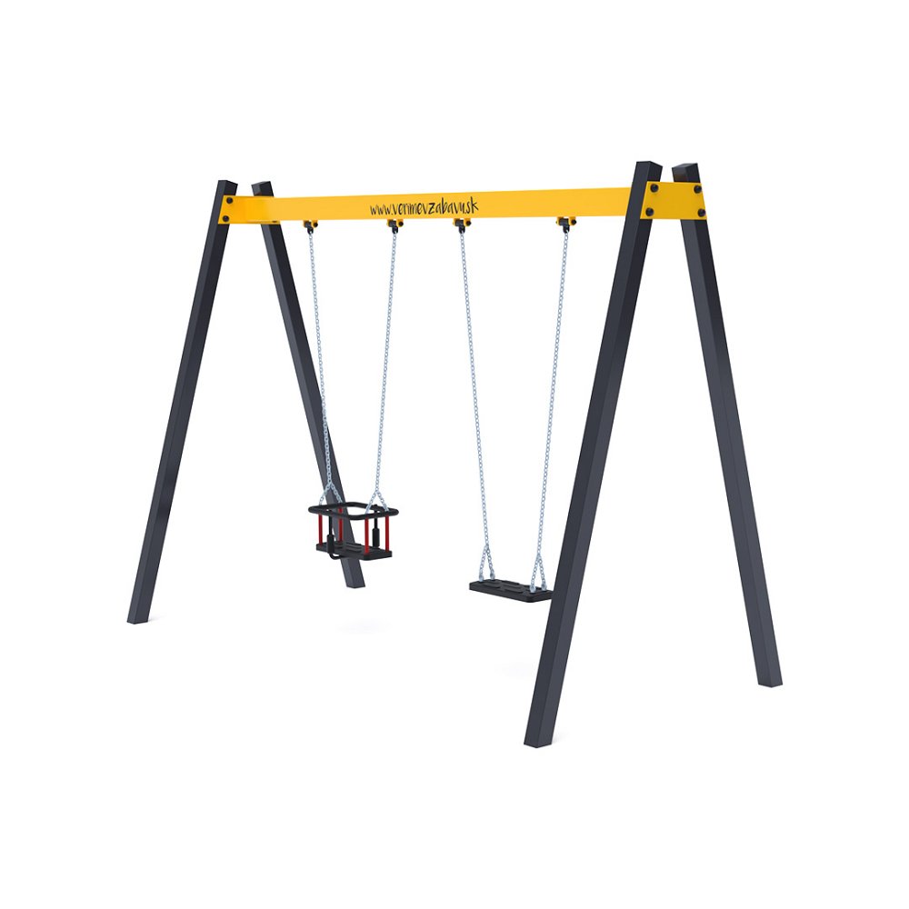 VVZ-VH007-15 Egyrészes lengőhinta