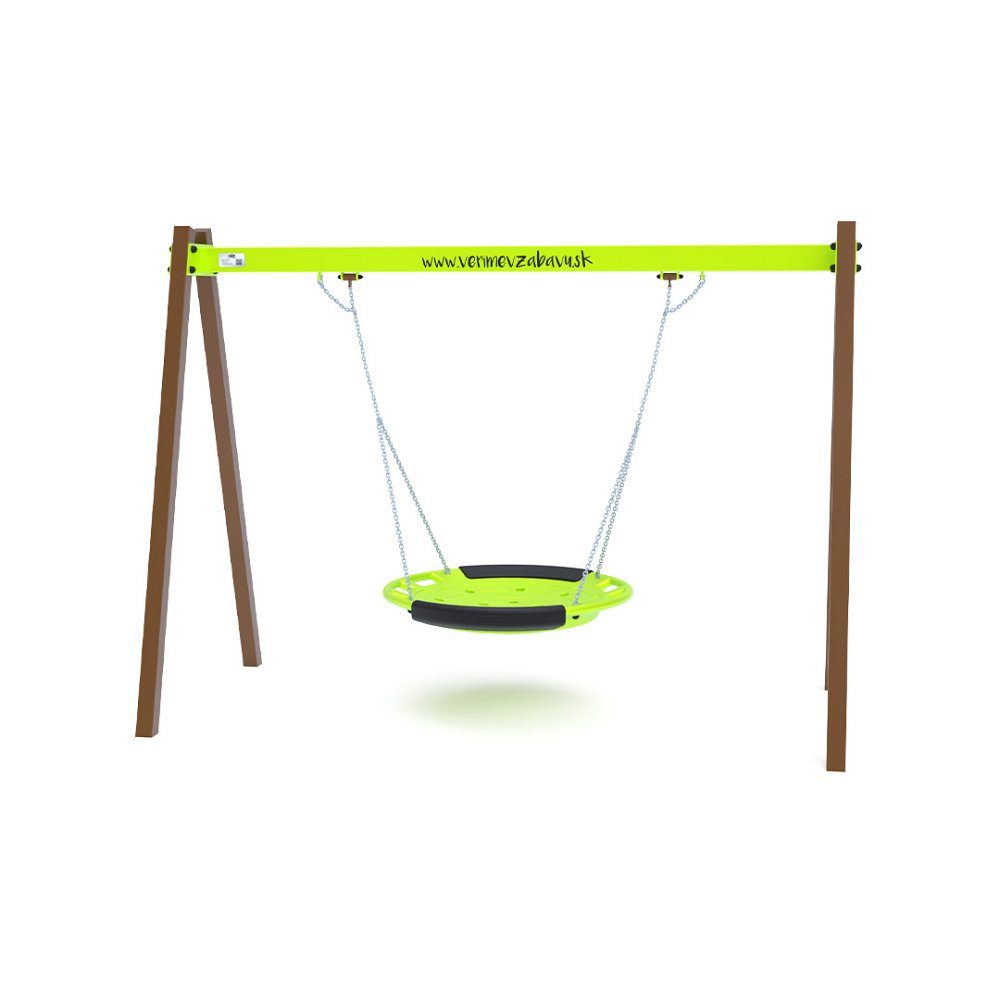 VVZ-VH005-15 Fészekhinta