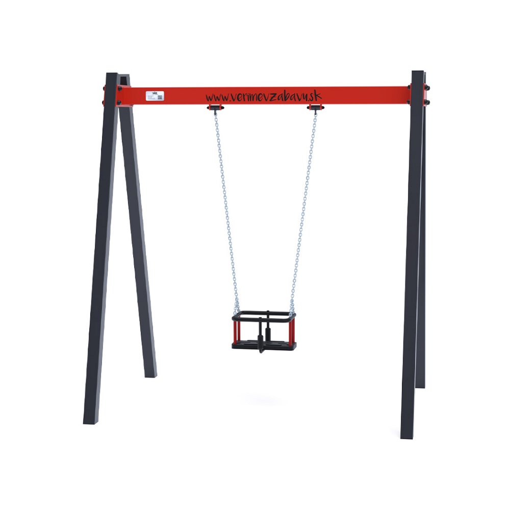 VVZ-VH002-15 Egyrészes lengőhinta