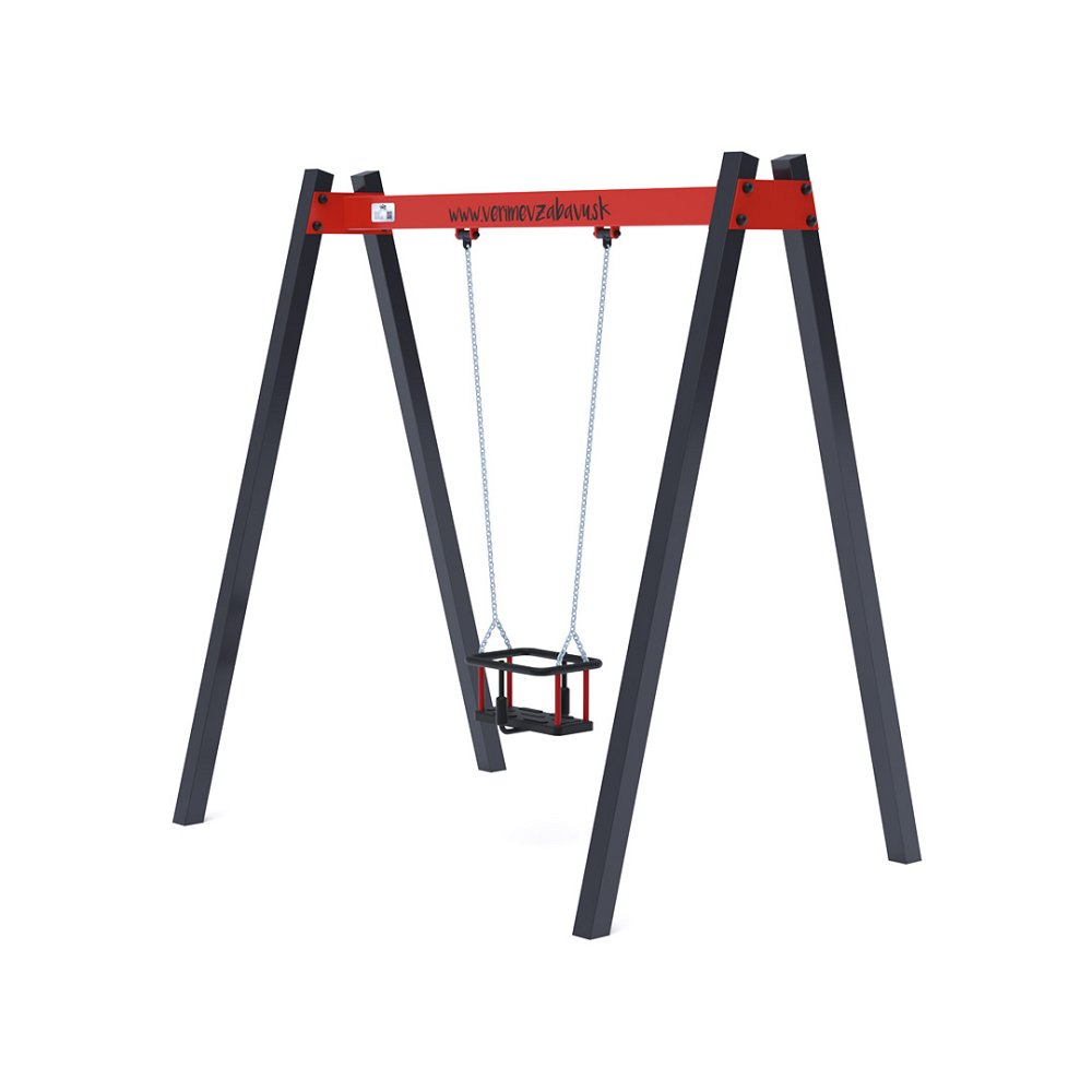 VVZ-VH002-15 Egyrészes lengőhinta