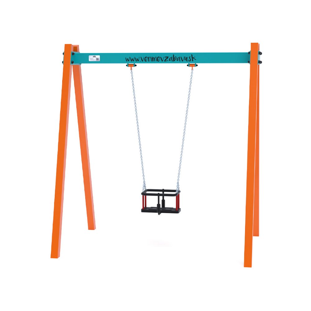 VVZ-VH002-15 Egyrészes lengőhinta