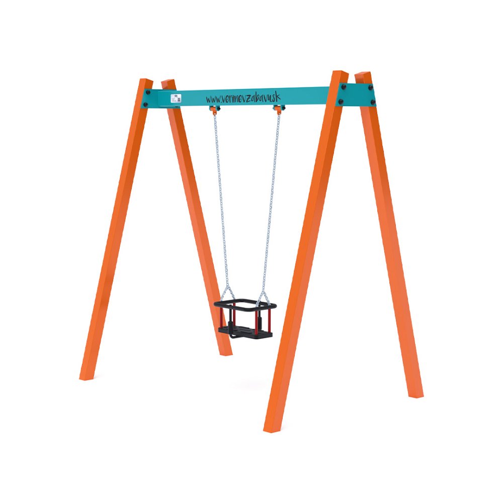 VVZ-VH002-15 Egyrészes lengőhinta
