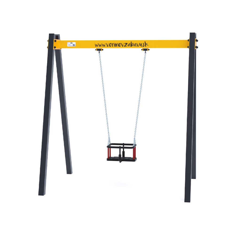 VVZ-VH002-15 Egyrészes lengőhinta