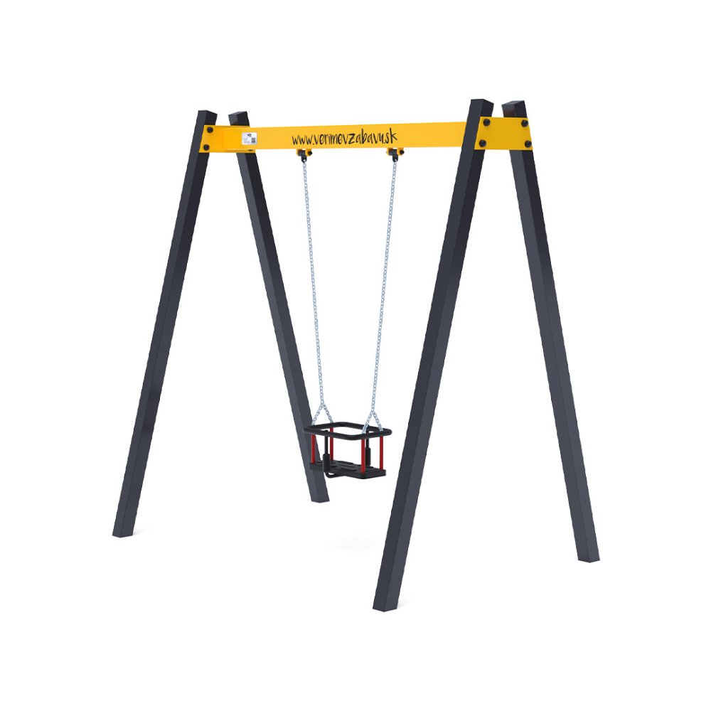 VVZ-VH002-15 Egyrészes lengőhinta