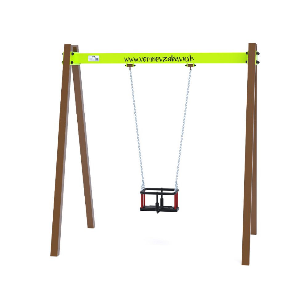 VVZ-VH002-15 Egyrészes lengőhinta