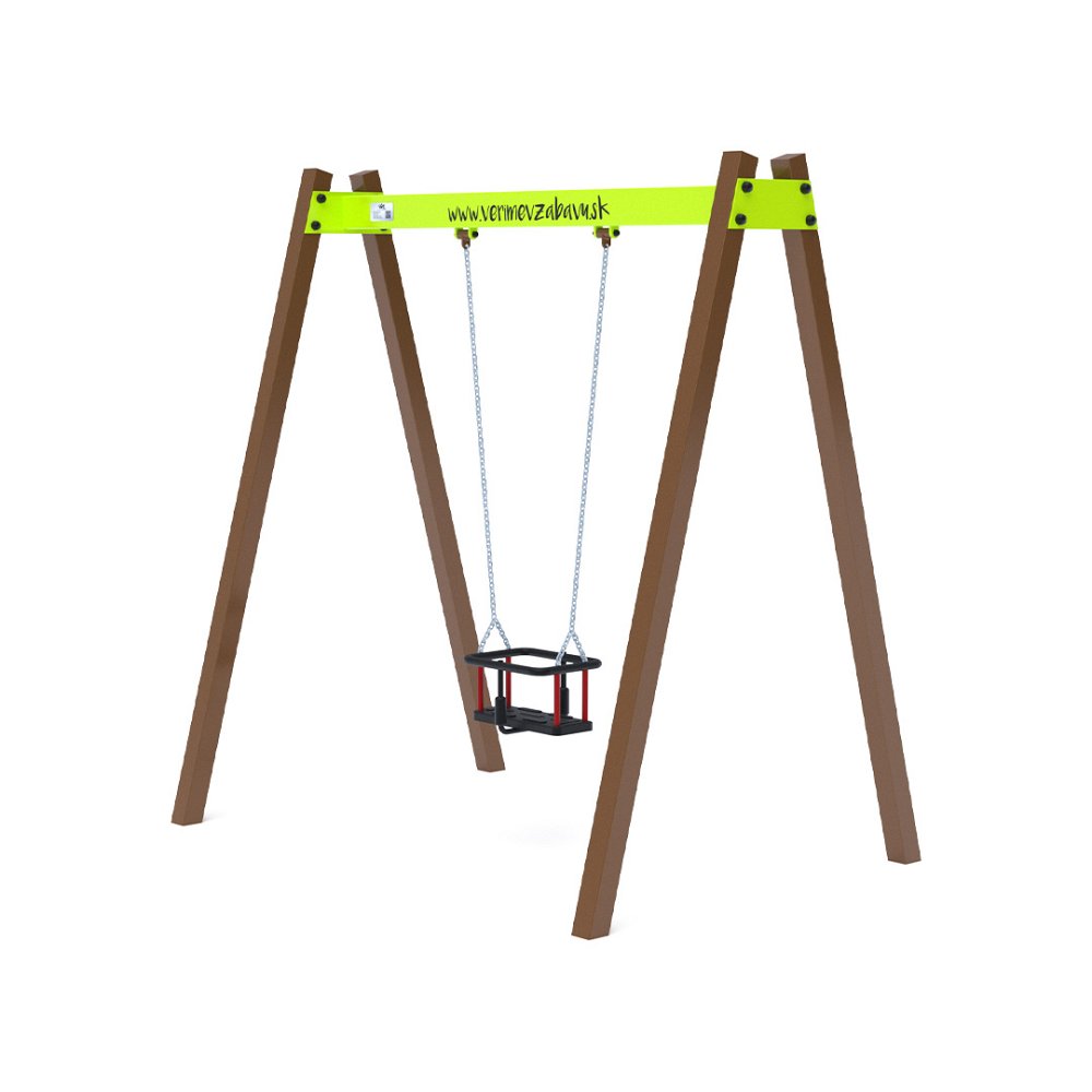 VVZ-VH002-15 Egyrészes lengőhinta