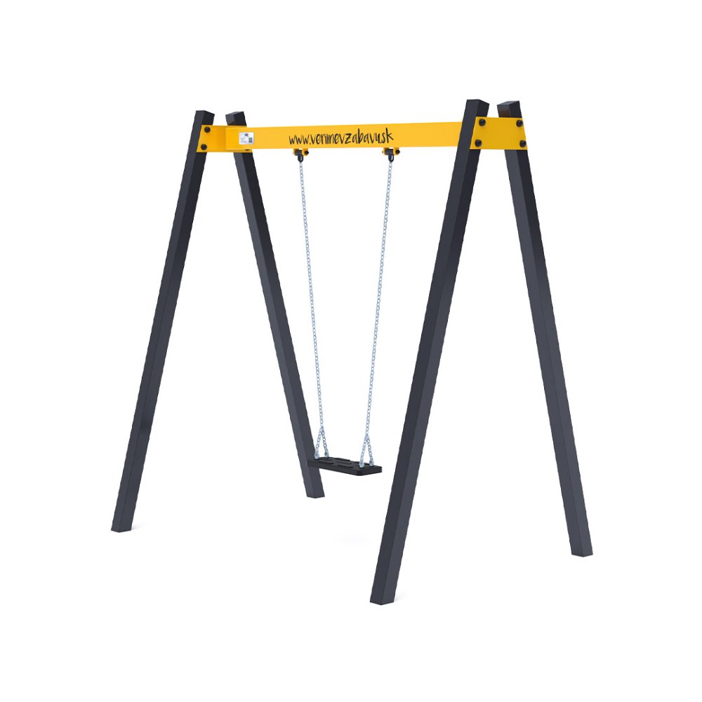 VVZ-VH001-15 Egyrészes lengőhinta