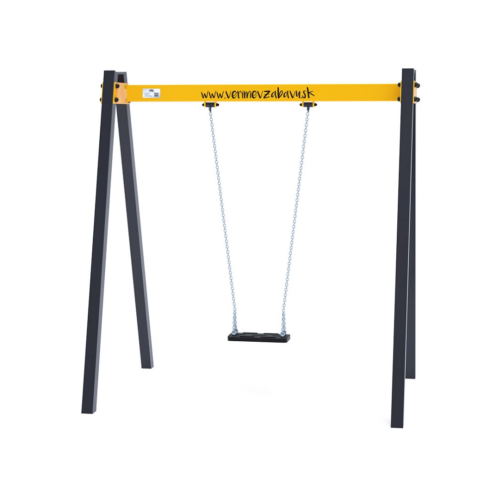 VVZ-VH001-15 Egyrészes lengőhinta