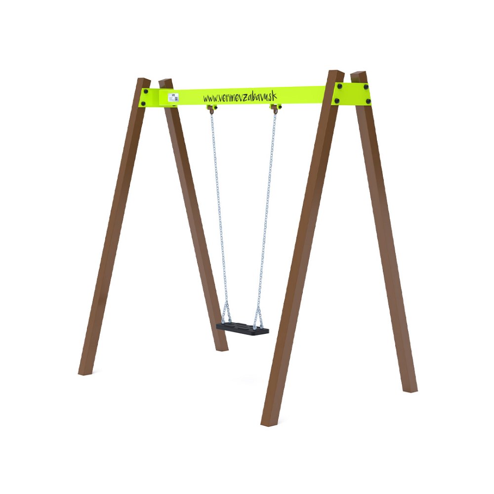 VVZ-VH001-15 Egyrészes lengőhinta