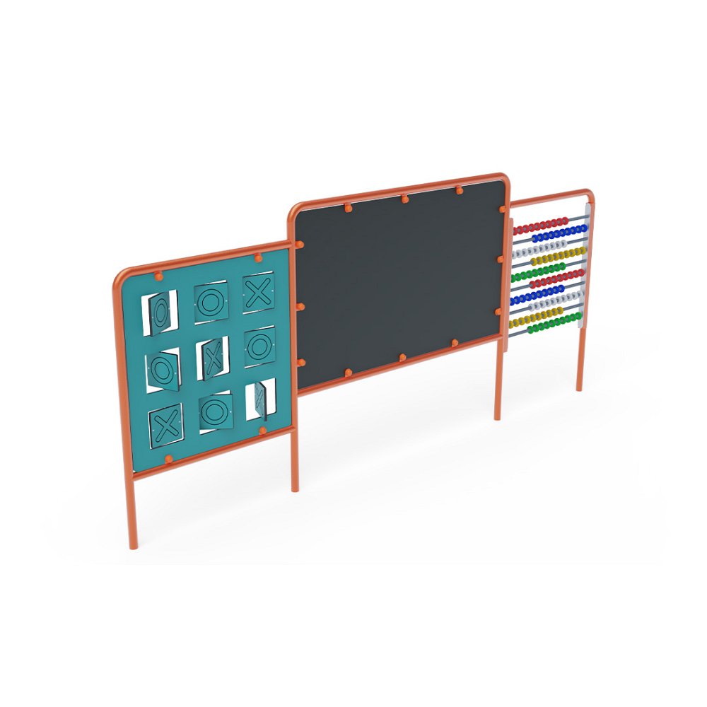 VVZ-EDU014 Abakusz rajztáblával és amőbával