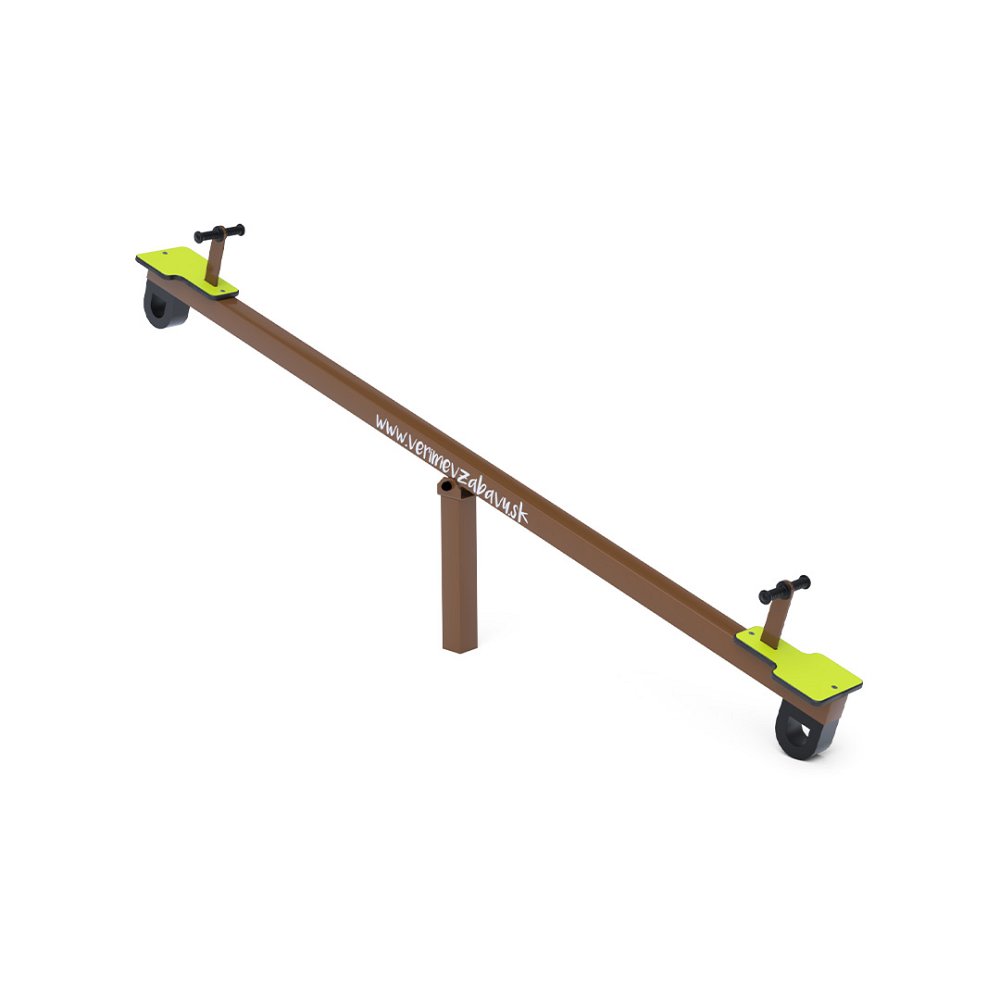 VVZ-PH001 Kétszemélyes mérleghinta 3 m