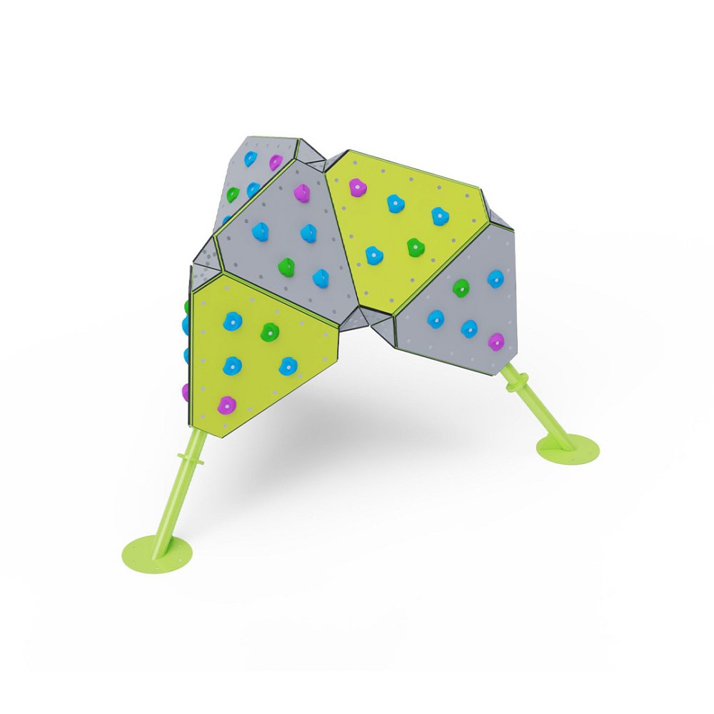 VVZ-BZI005 Bouldering összeállítás gyerekeknek (Közepes)