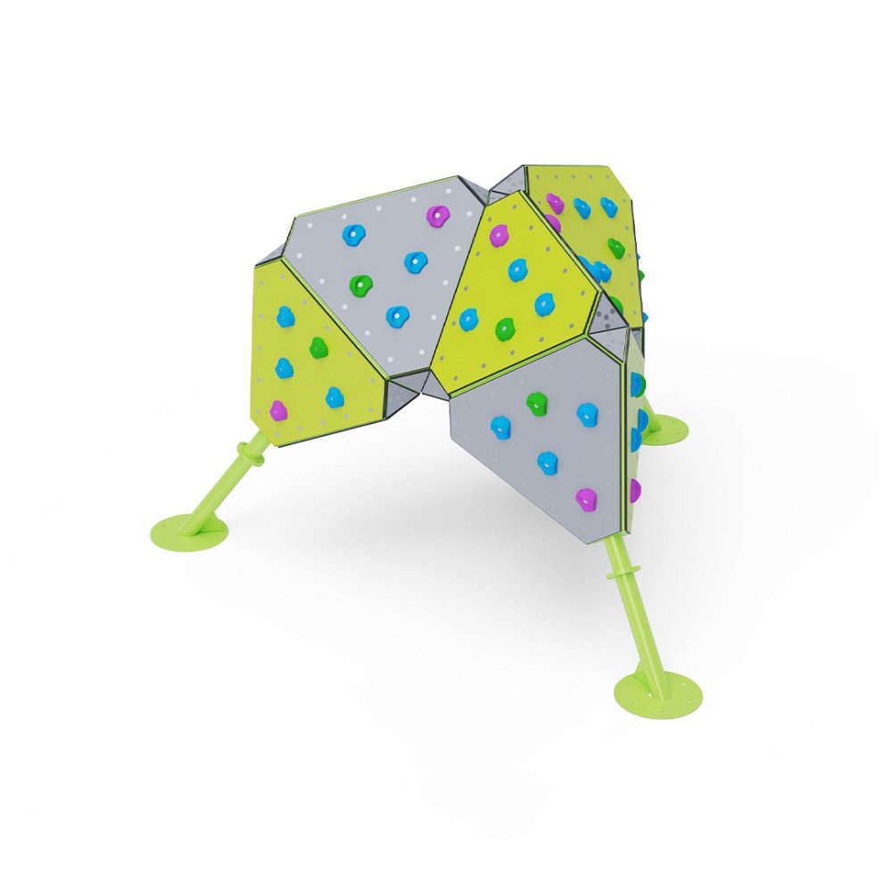 VVZ-BZI005 Bouldering összeállítás gyerekeknek (Közepes)