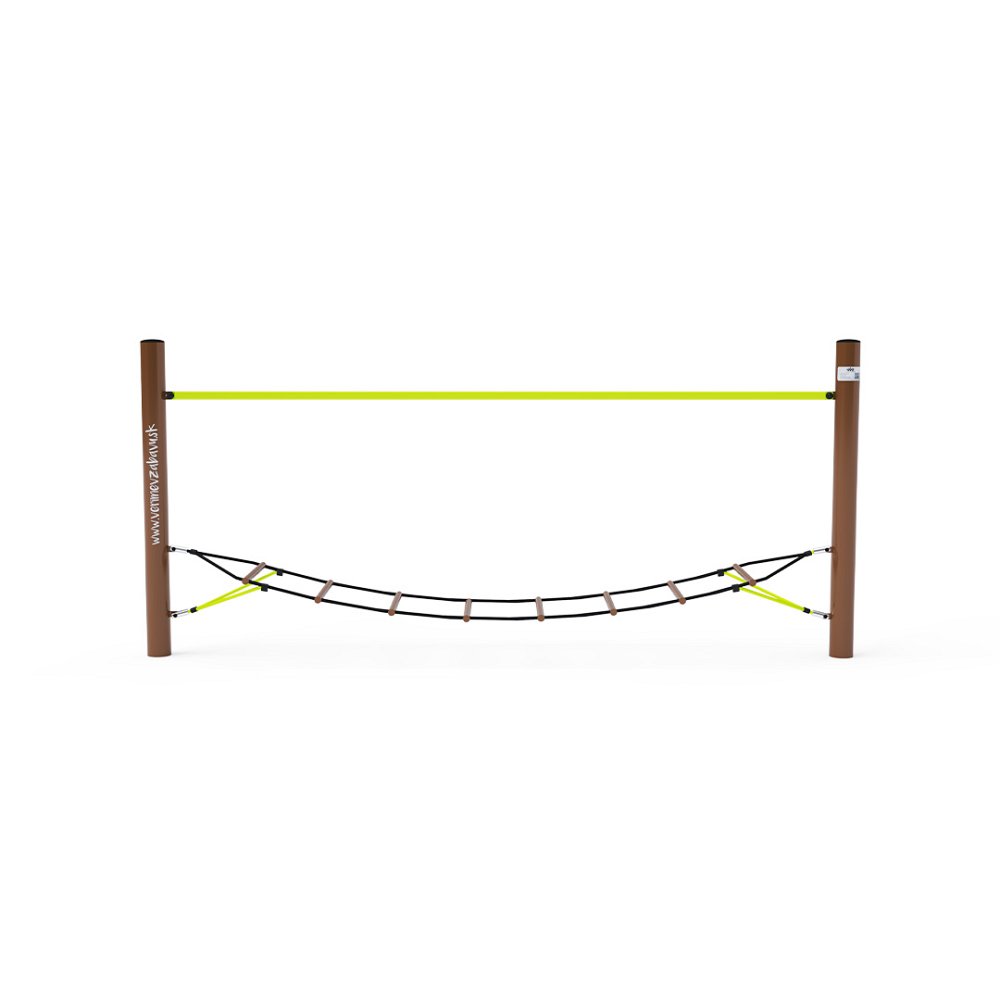 VVZ-OP1-04 Egyrészes majompálya