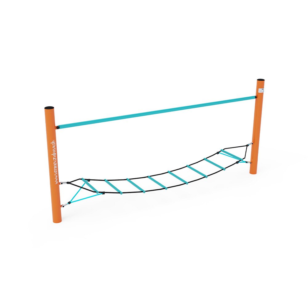 VVZ-OP1-04 Egyrészes majompálya