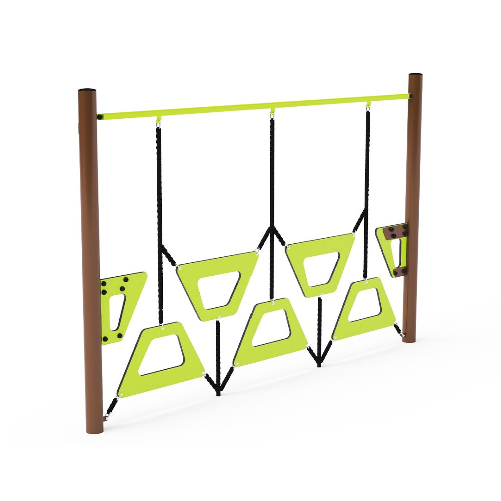 VVZ-OP1-08 Egyrészes majompálya