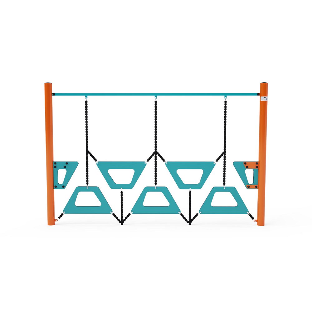 VVZ-OP1-08 Egyrészes majompálya