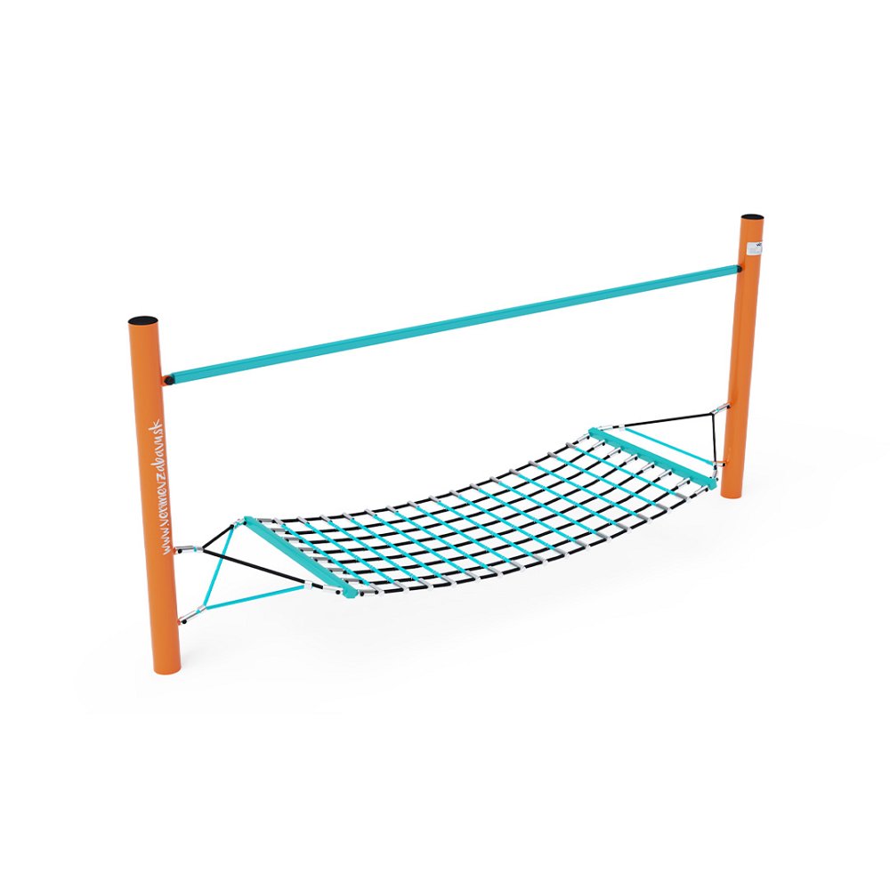 VVZ-OP1-09 Egyrészes majompálya