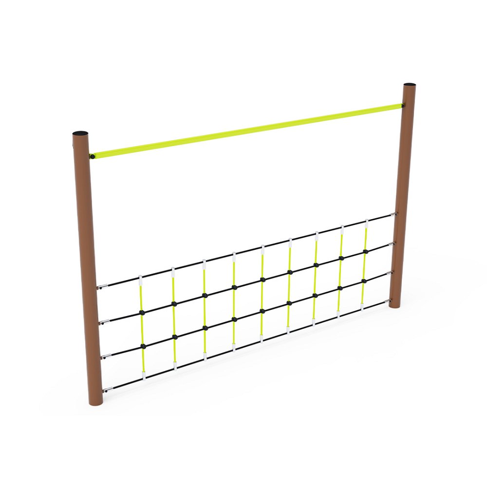 VVZ-OP1-10 Egyrészes majompálya