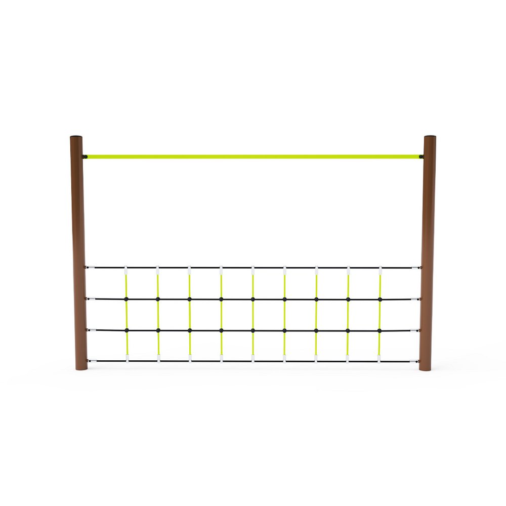 VVZ-OP1-10 Egyrészes majompálya