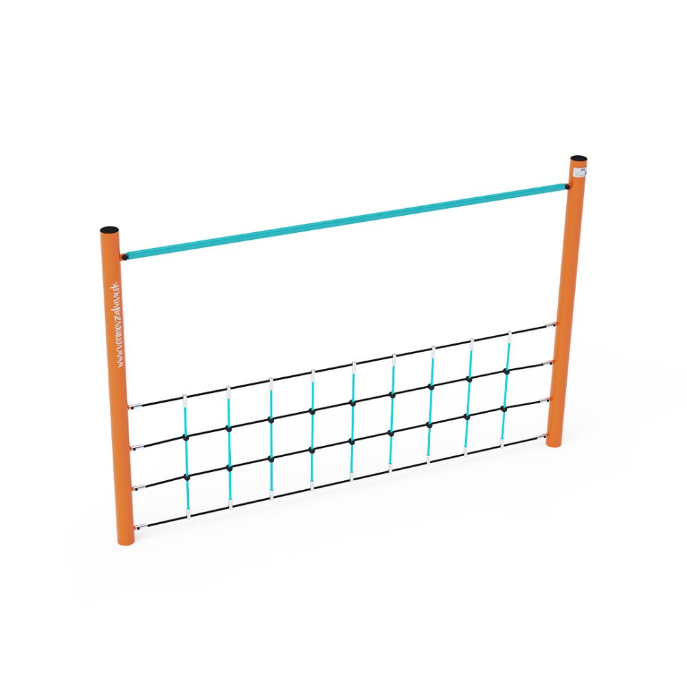 VVZ-OP1-10 Egyrészes majompálya