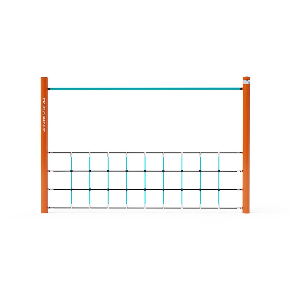 VVZ-OP1-10 Egyrészes majompálya