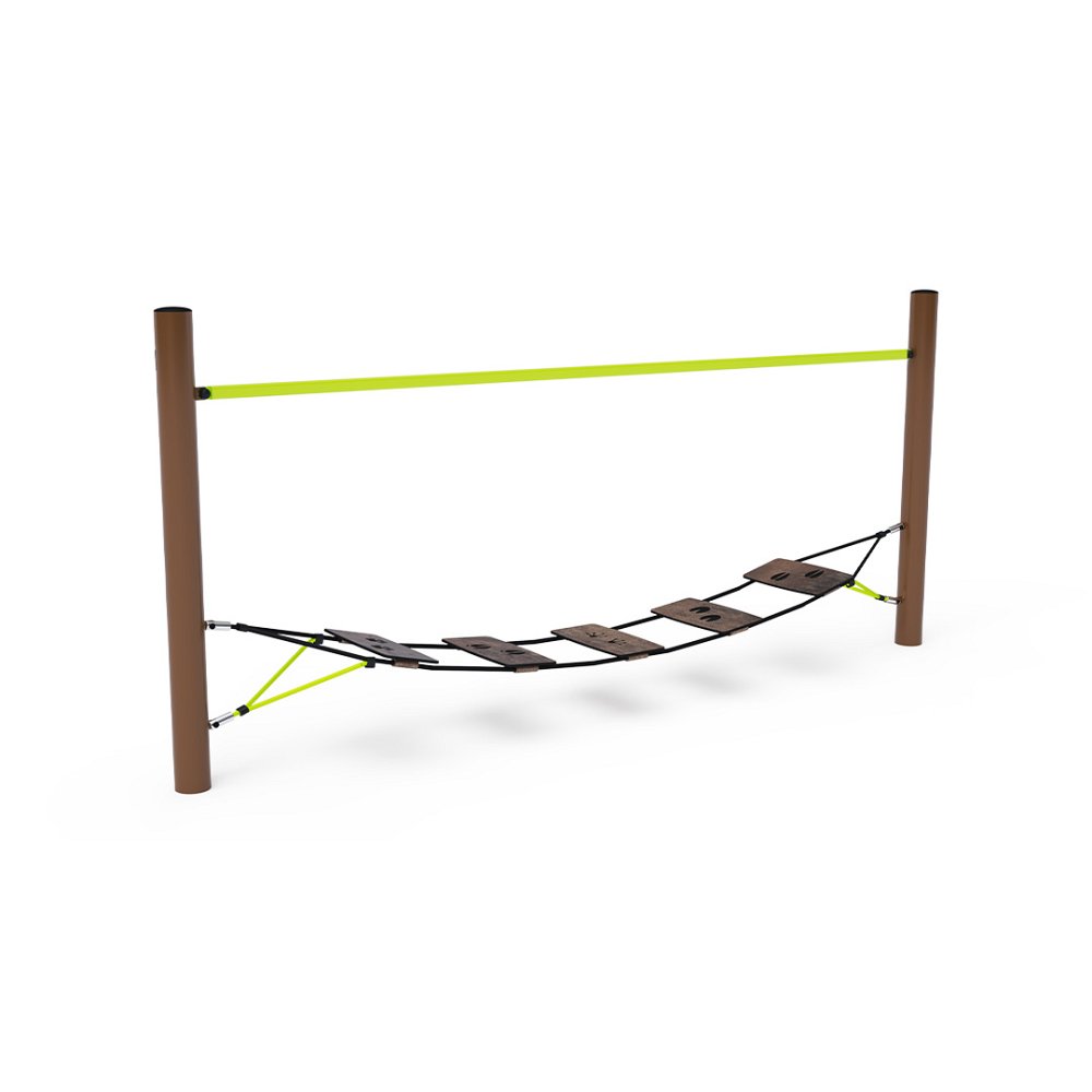 VVZ-OP1-11 Egyrészes majompálya