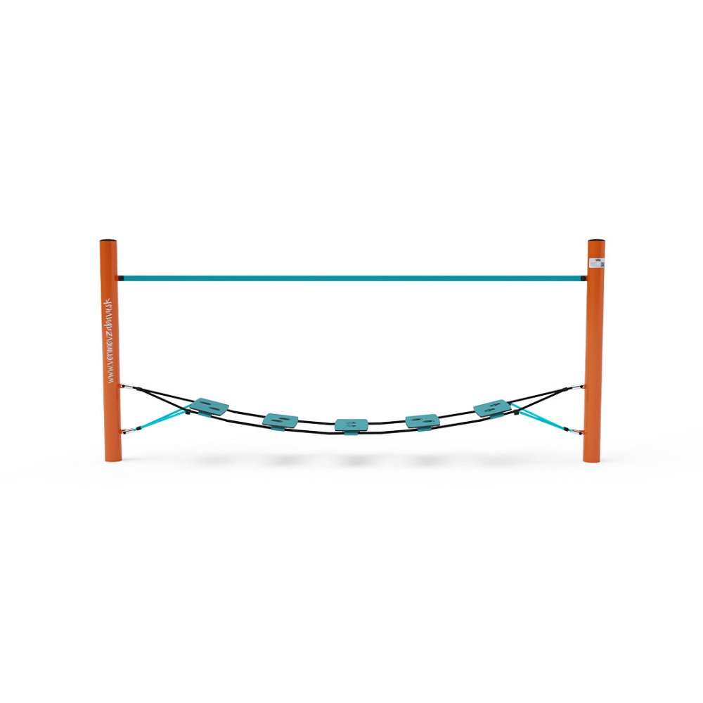 VVZ-OP1-11 Egyrészes majompálya