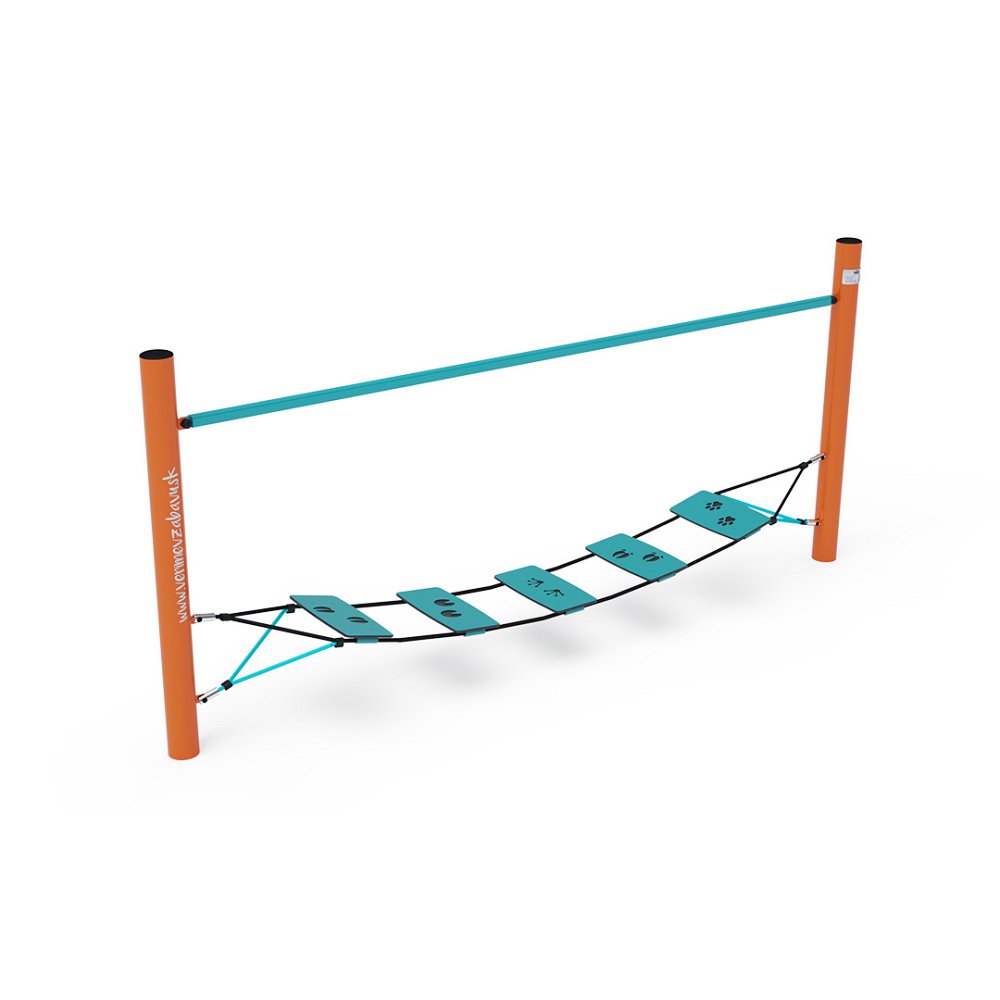 VVZ-OP1-11 Egyrészes majompálya