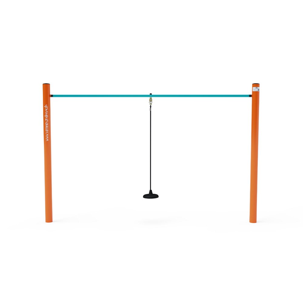 VVZ-OP1-12 Egyrészes majompálya