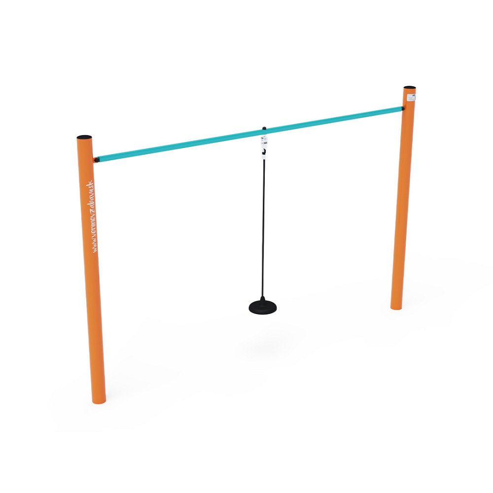 VVZ-OP1-12 Egyrészes majompálya