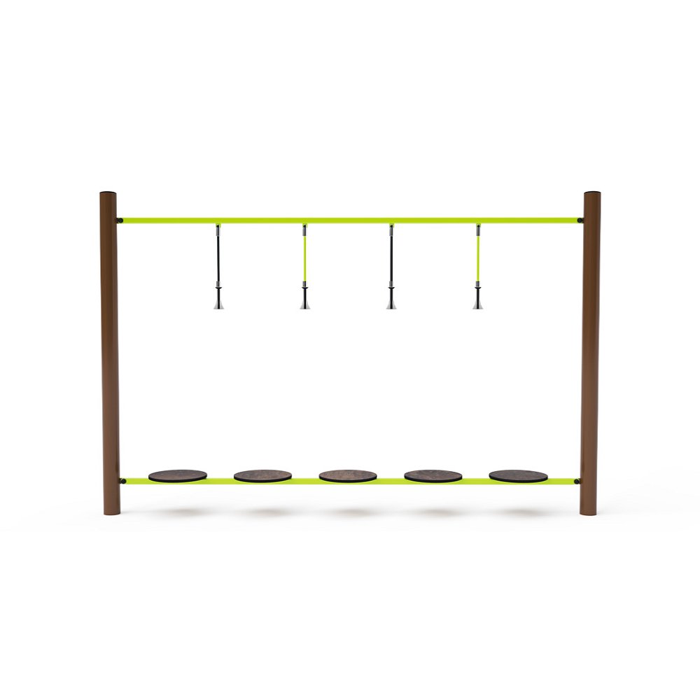 VVZ-OP1-13 Egyrészes majompálya