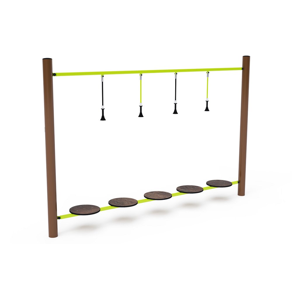 VVZ-OP1-13 Egyrészes majompálya