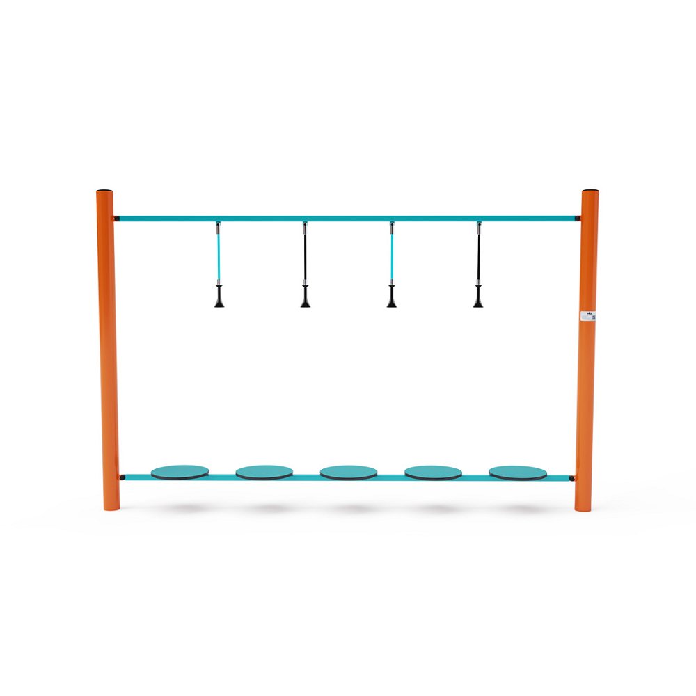 VVZ-OP1-13 Egyrészes majompálya