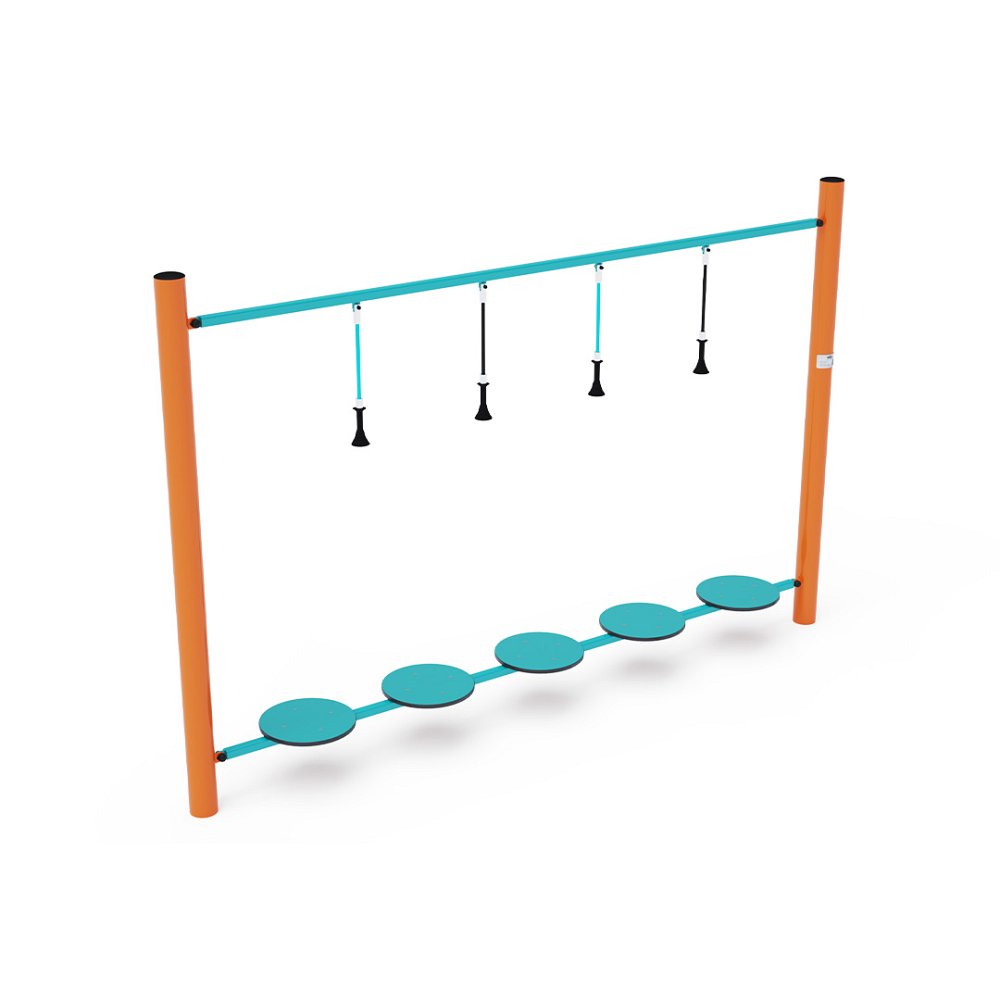 VVZ-OP1-13 Egyrészes majompálya