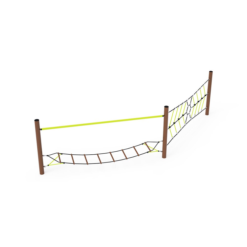 VVZ-OP2-03 Kétrészes majompálya