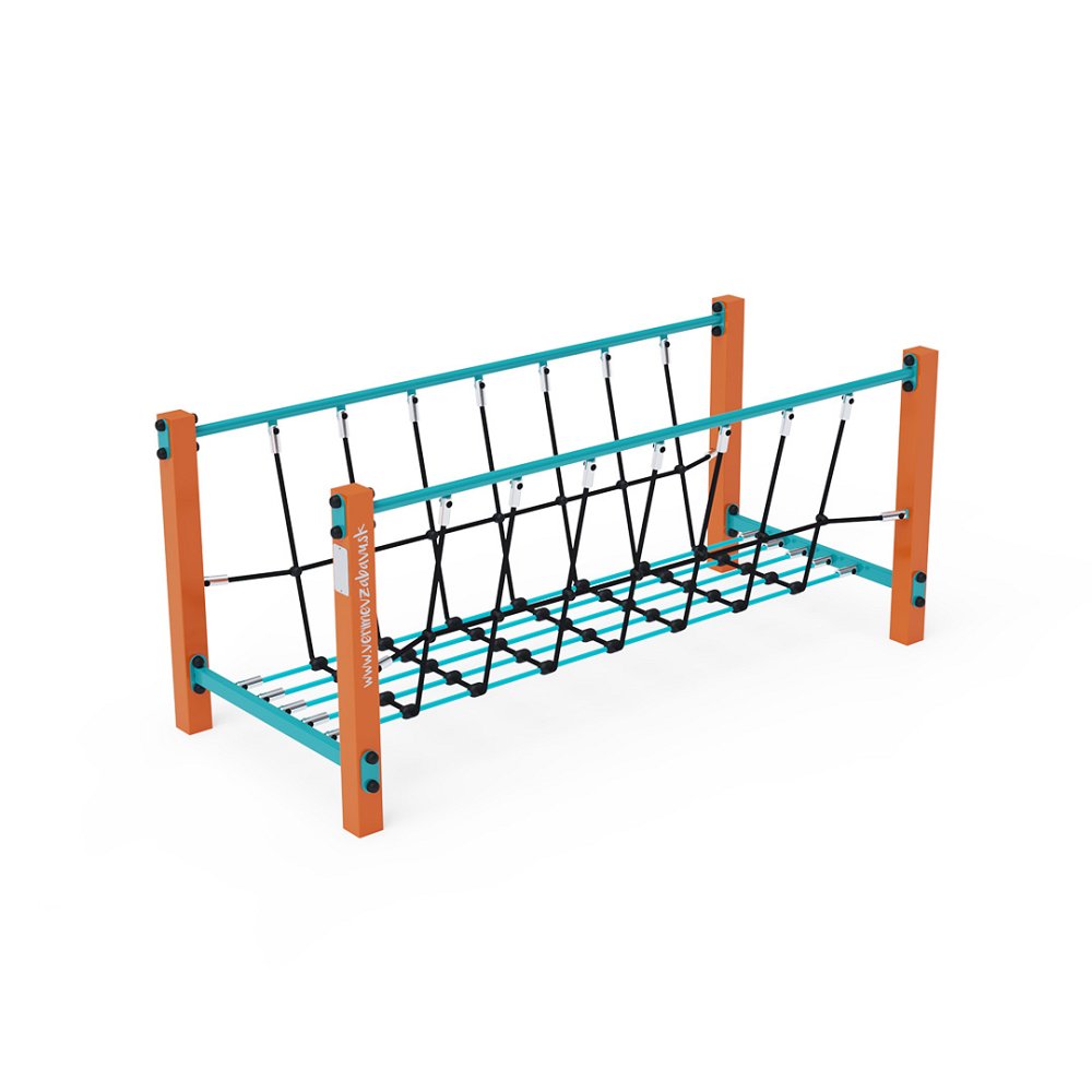 VVZ-M1-01 Egyrészes kötélhíd