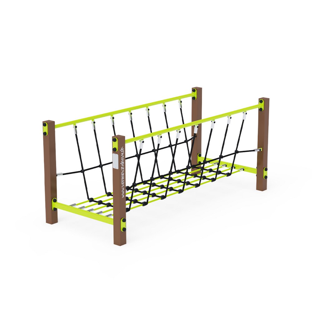 VVZ-M1-01 Egyrészes kötélhíd