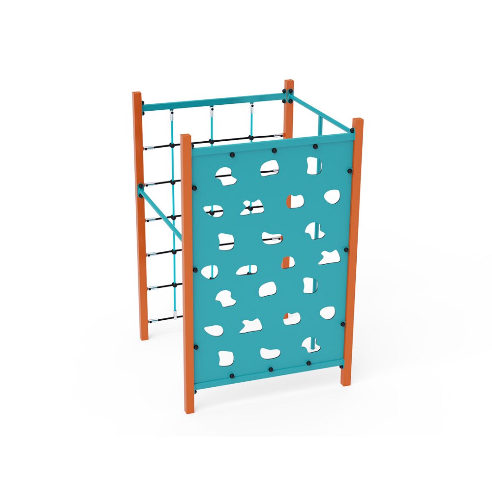 VVZ-GYM002-3 Négyszögletes mászóka