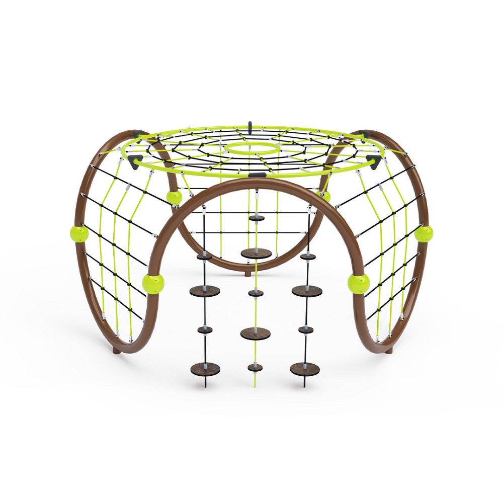 VVZ-LP007 Kisméretű iglu mászóka