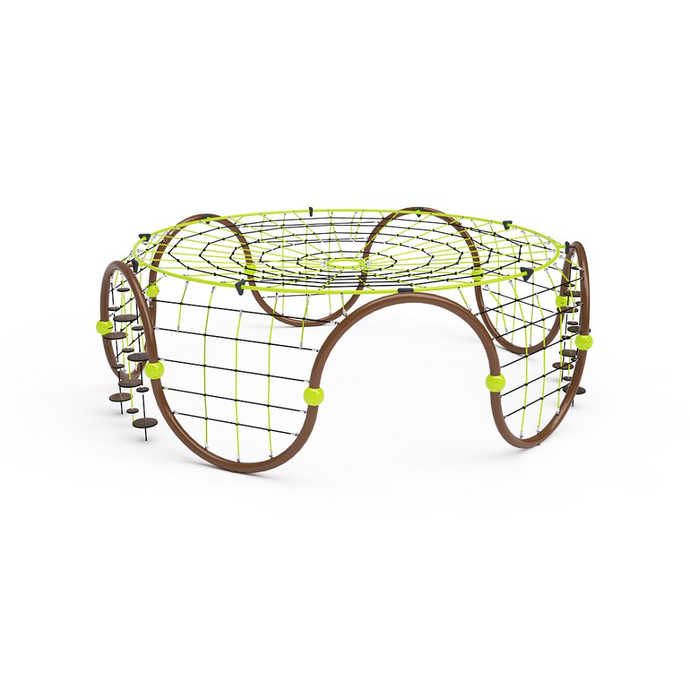 VVZ-LP011 Nagyméretű iglu mászóka