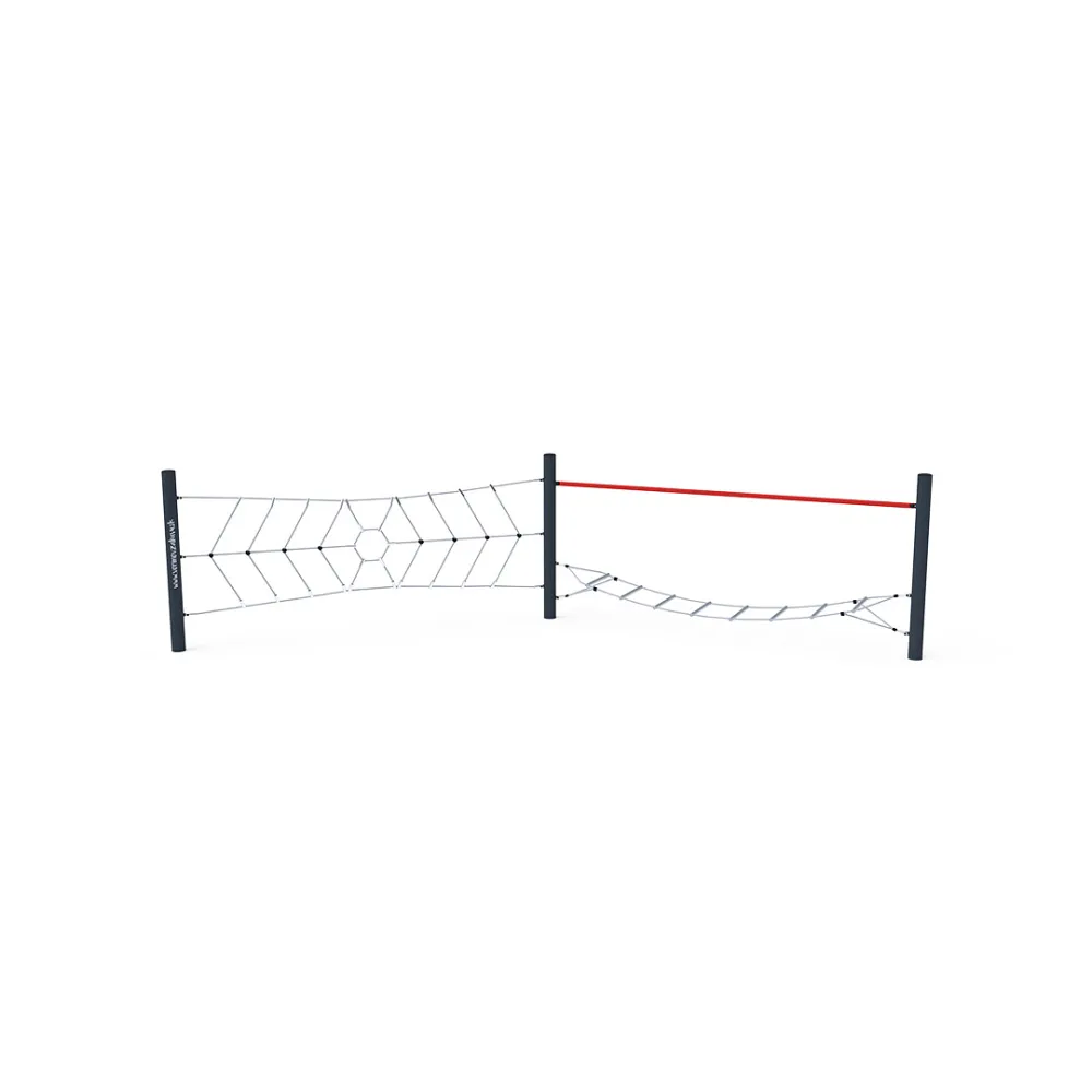 VVZ-OP2-03 Kétrészes majompálya