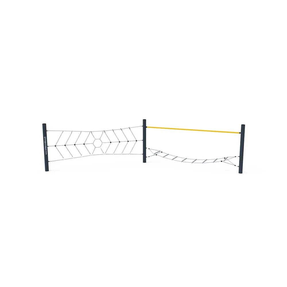 VVZ-OP2-03 Kétrészes majompálya