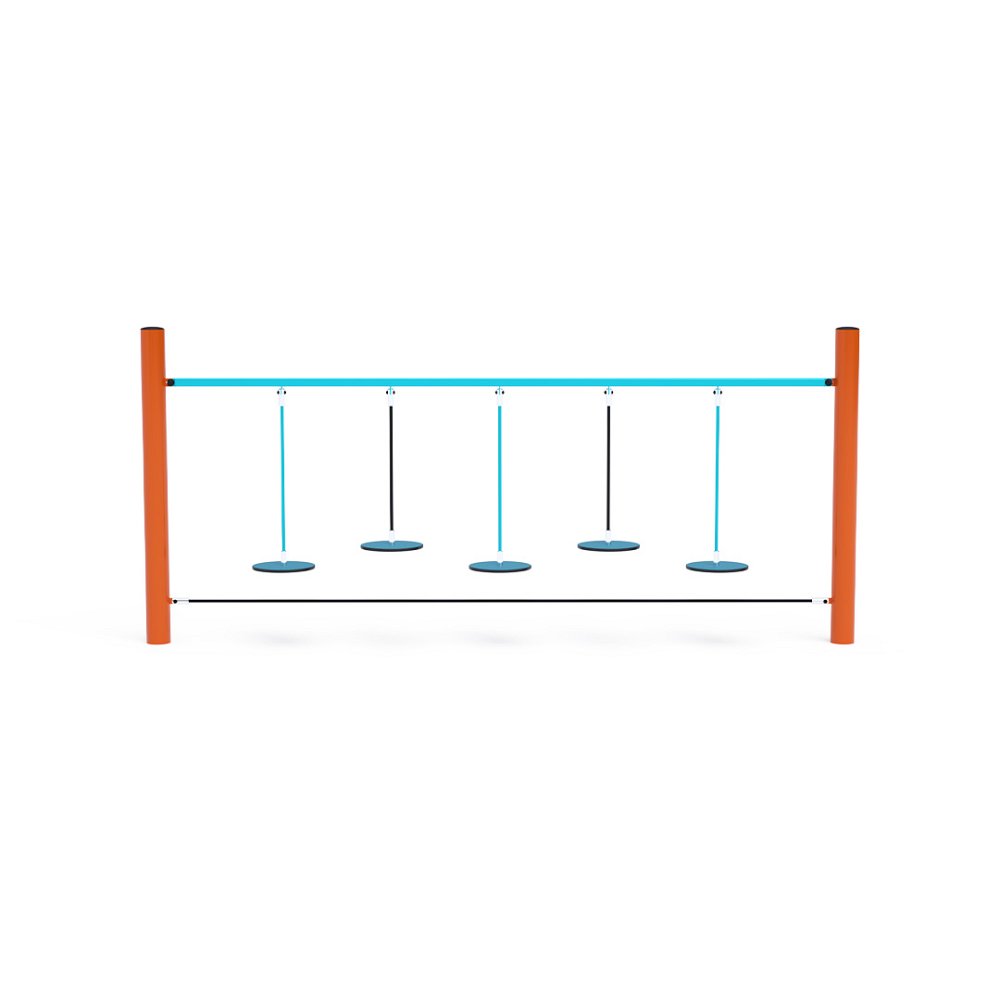VVZ-OP1-06 Egyrészes majompálya