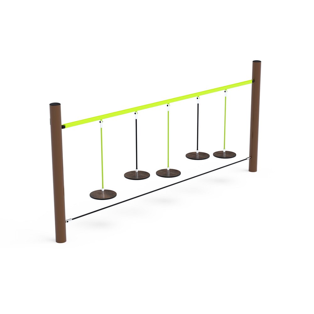 VVZ-OP1-06 Egyrészes majompálya